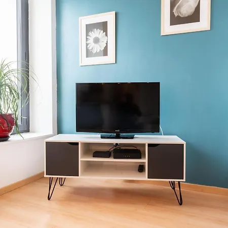 Appartamento Rien Que Pour Vous Proche Centre Laval (Mayenne)