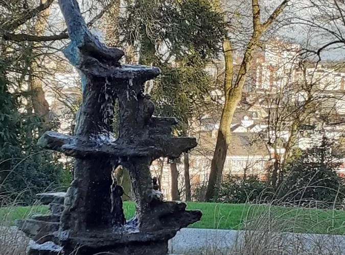 Rien Que Pour Vous Proche Centre Apartmán *