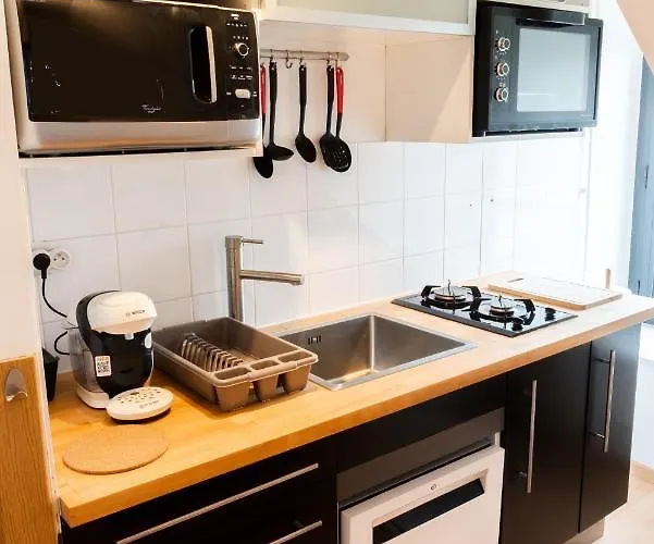 Rien Que Pour Vous Proche Centre Apartmán *