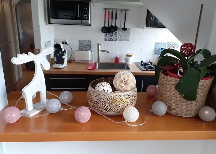 Rien Que Pour Vous Proche Centre Apartmán *