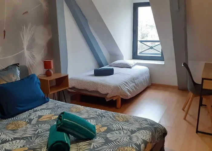 Rien Que Pour Vous Proche Centre * Laval (Mayenne)