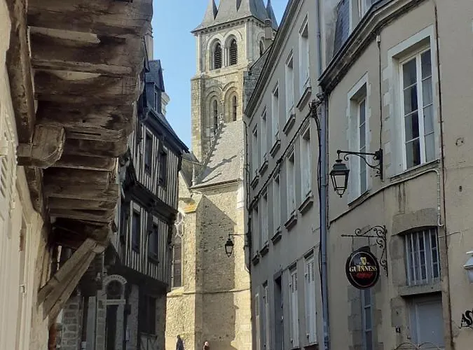 Rien Que Pour Vous Proche Centre Apartmán Laval (Mayenne)